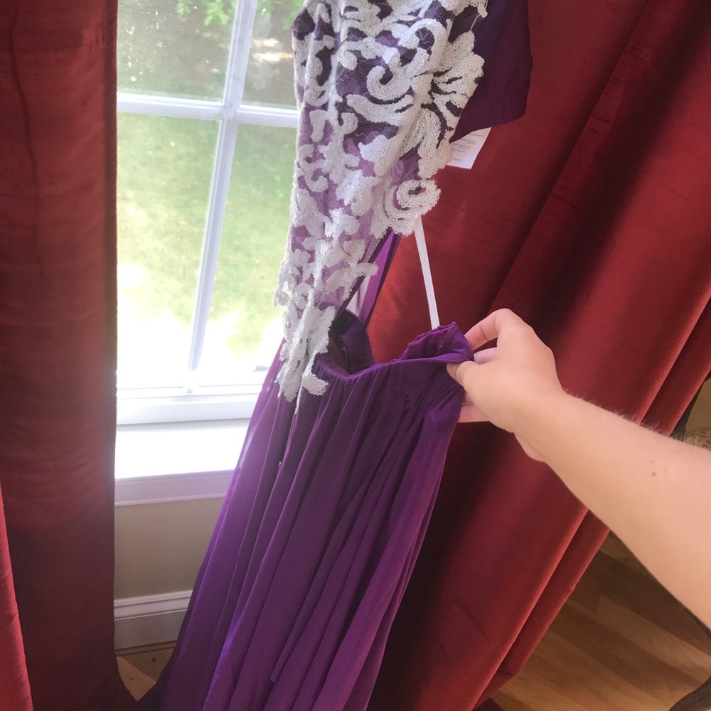 Flowy lyrical costume